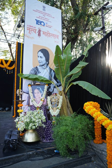 Pta. Rohini Bhate Nritya Mahotsav