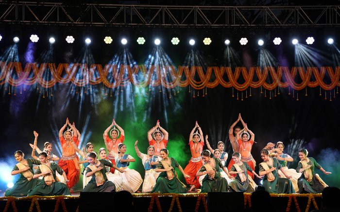 Pta. Rohini Bhate Nritya Mahotsav