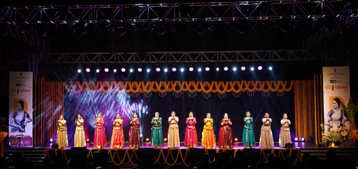 Pta. Rohini Bhate Nritya Mahotsav