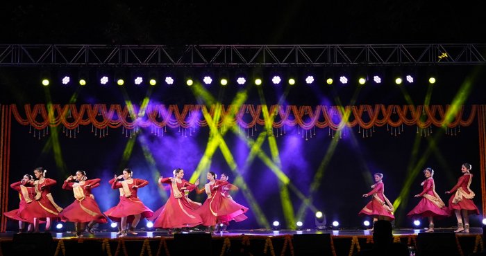 Pta. Rohini Bhate Nritya Mahotsav