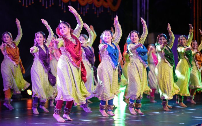 Pta. Rohini Bhate Nritya Mahotsav