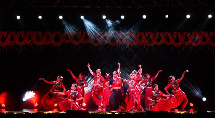Pta. Rohini Bhate Nritya Mahotsav