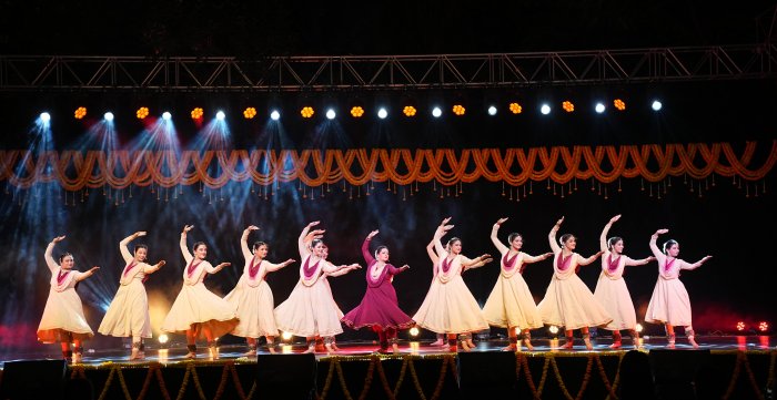 Pta. Rohini Bhate Nritya Mahotsav