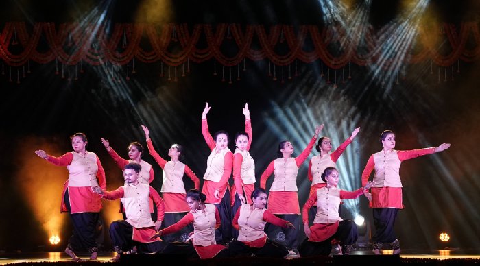 Pta. Rohini Bhate Nritya Mahotsav