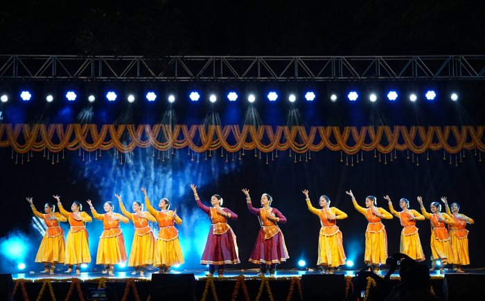 Pta. Rohini Bhate Nritya Mahotsav