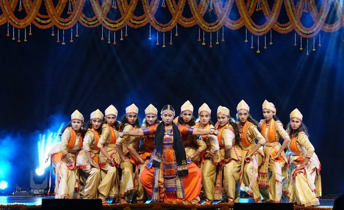Pta. Rohini Bhate Nritya Mahotsav