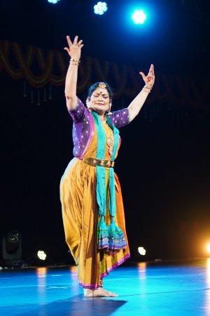 Pta. Rohini Bhate Nritya Mahotsav