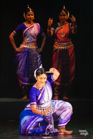 Nrityantar Dance Ensemble