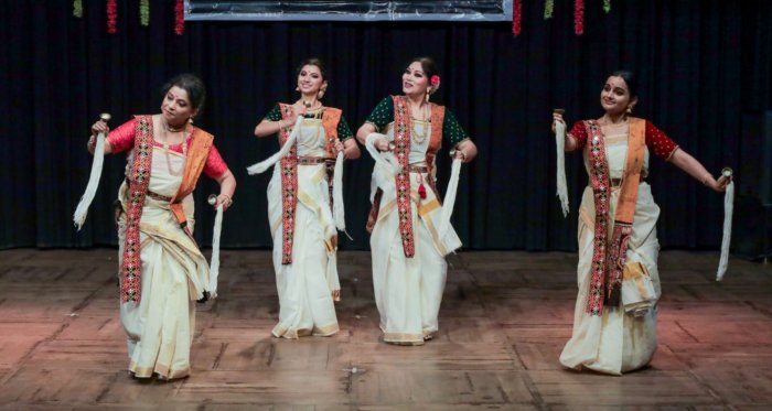 Purbita Mukherjee & group