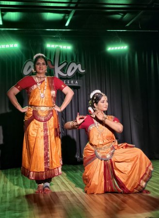Reshma Sreenath and Shruthi P Ravikumar
