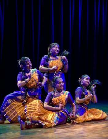 Rupesh's Arangam ensemble