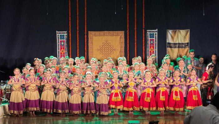 Natyashala Academy of Fine Arts