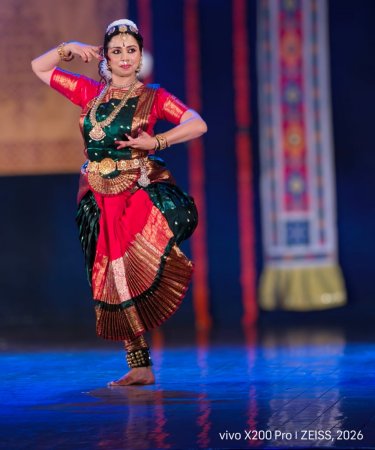 Charanya Gurusathya