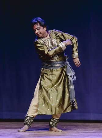 Pt. Ram Mohan Maharaj