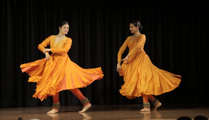 Kadamb - Parita Patel and Aarna Desai
