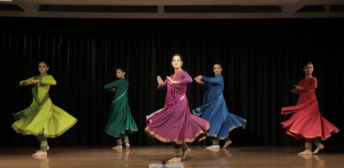 Shubha Desai's disciples