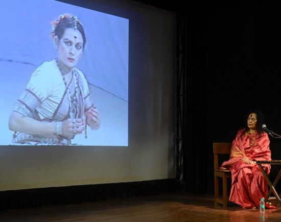 Sampratti - Sonal Mansingh