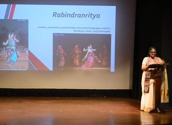 Sampratti - Dr. Sruti Bandopadhay