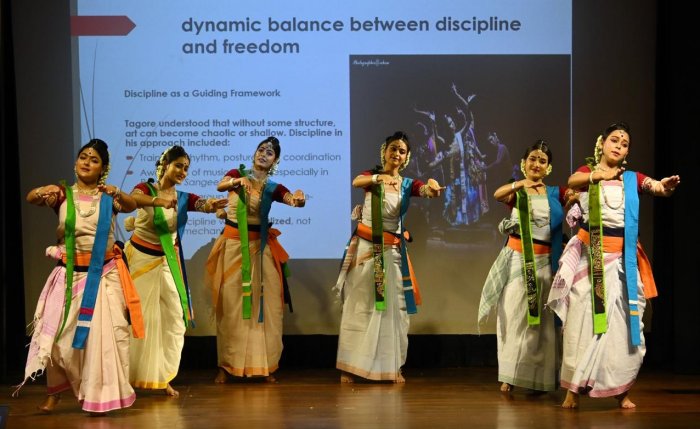 Sampratti - Rabindranritya