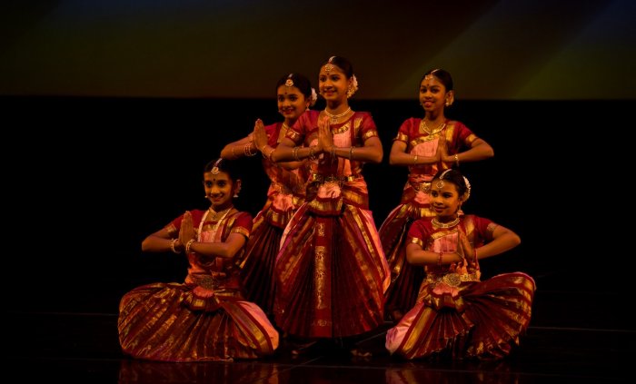Kalanidhi Dance's Nritya Vahini