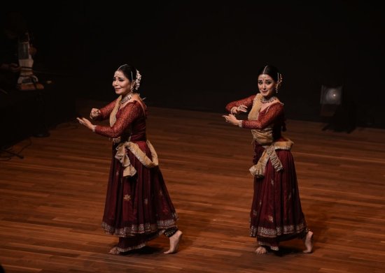 Marami and Meghranjani Medhi