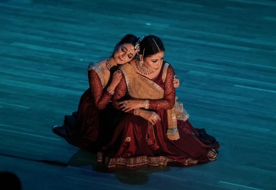 Marami and Meghranjani Medhi