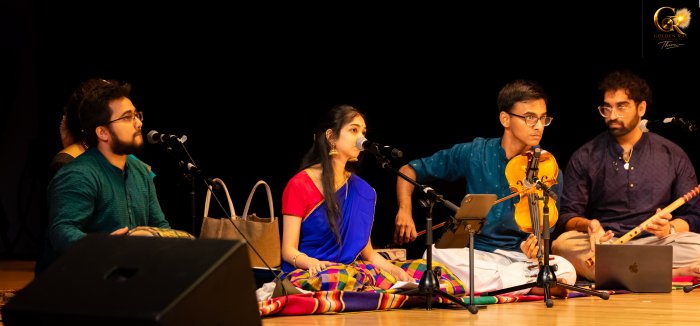 RiVAH - Carnatic orchestra