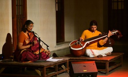 Srividya Ramnath and Achyutha J