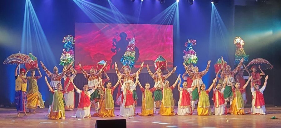 40th anniversary celebration of Aavishkar