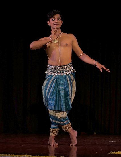 Sourav Mohanty