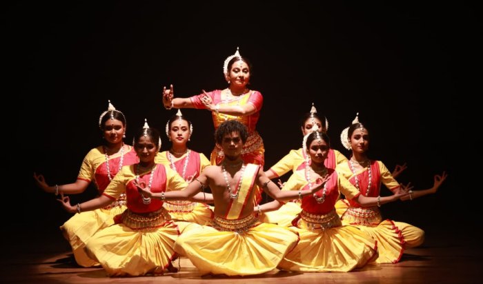 Students of Sangati