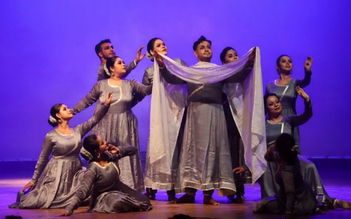 Upasana Centre for Dance