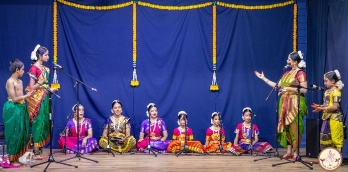 Sarada Kala Nilayam's Annual Day