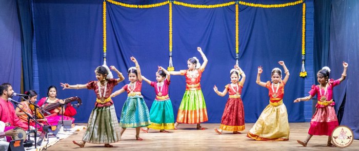 Sarada Kala Nilayam's Annual Day