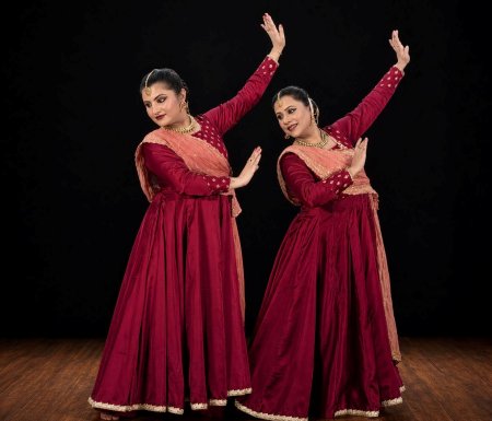 Surashree Bhattacharya and Priyanka Saha