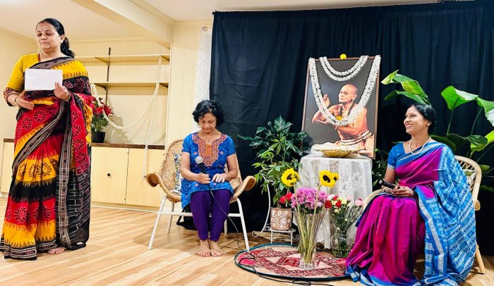 Arpita Rakshit Sabud, Jayanti Ganguly, Sujata Mohapatra