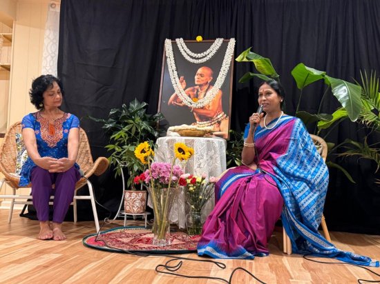 Jayanti Ganguly, Sujata Mohapatra