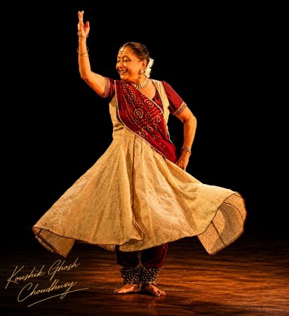 Saswati Sen