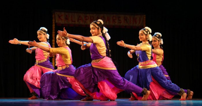 Nrityanjali ensemble