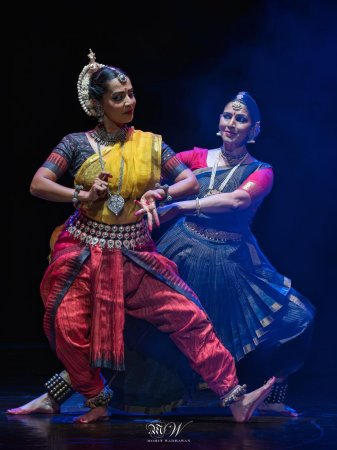 Dashavatar and Deva Nartana