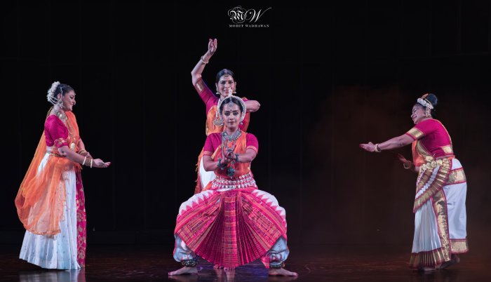 Dashavatar and Deva Nartana