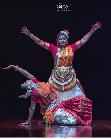 Dashavatar and Deva Nartana