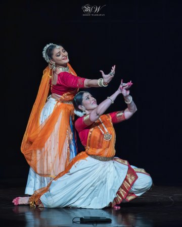 Dashavatar and Deva Nartana