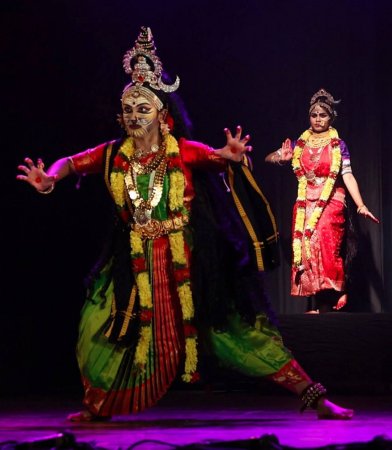 Aangikam Mahotsav 2026 - Simha Vaktra