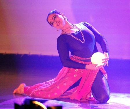 Yamini Muthanna
