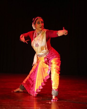 Yamini Muthanna
