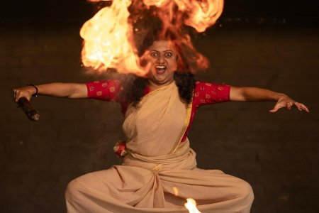 Kavya Deepak in Navarasa Sadhana
