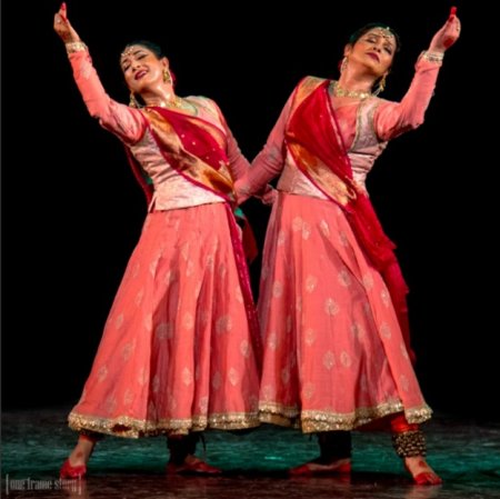Anusua Majumdar & Shailja Nalwade
