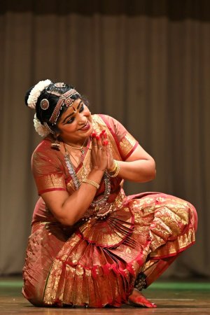 Nisha Satish