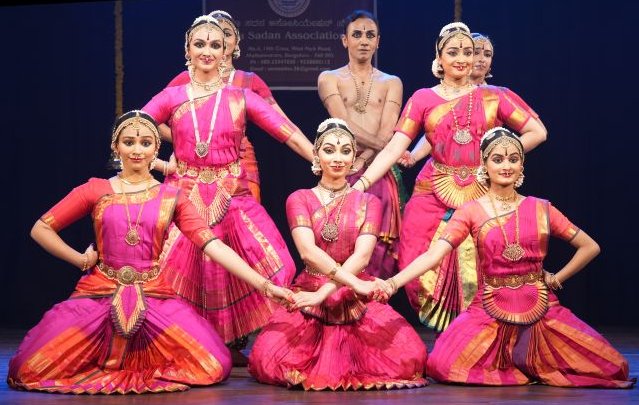 Praveen Kumar and ensemble